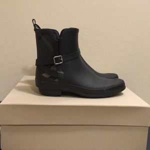 Burberry Rain Boots